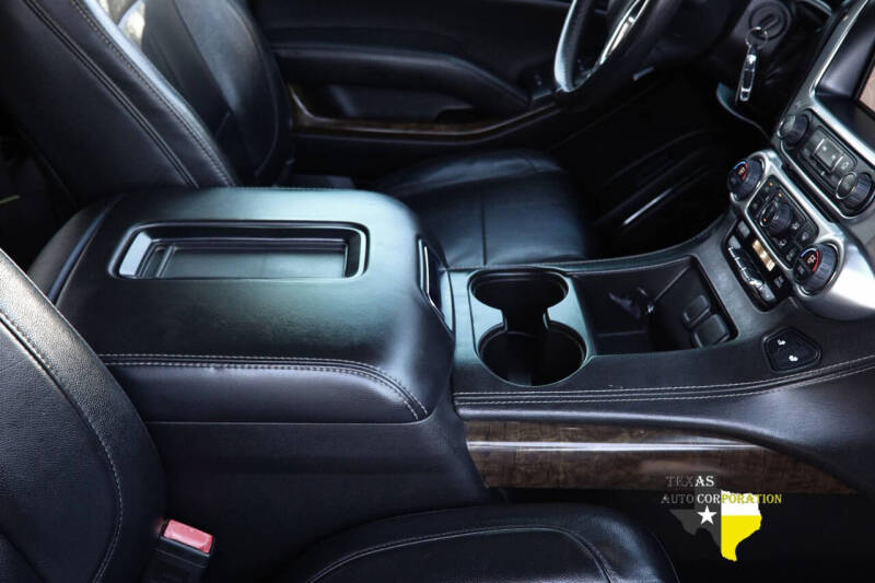 2015 Chevrolet Tahoe LT