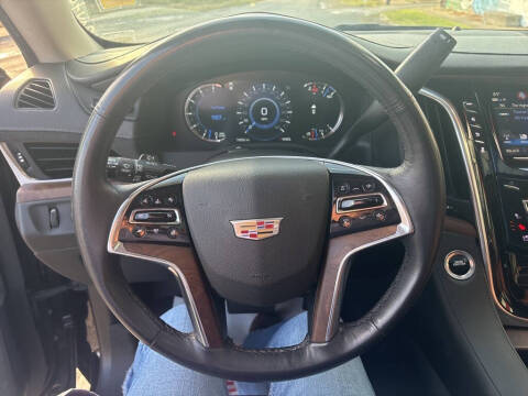 2020 Cadillac Escalade ESV Premium Luxury