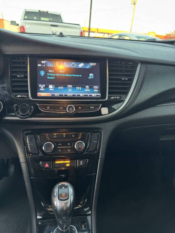 2021 Buick Encore Preferred