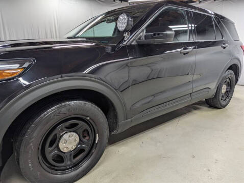 2021 Ford Explorer Police Interceptor Utility