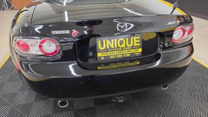 2008 Mazda MX-5 Miata