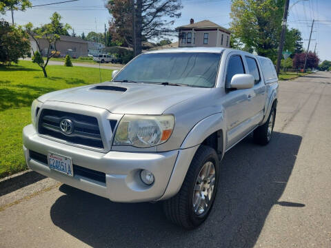 2006 Toyota Tacoma for sale at Little Car Corner in Port Angeles WA