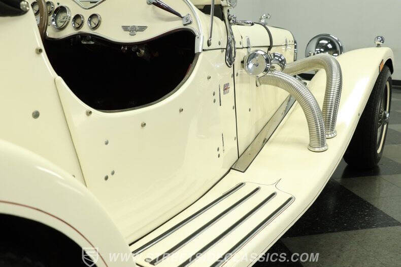 1937 Jaguar SS100