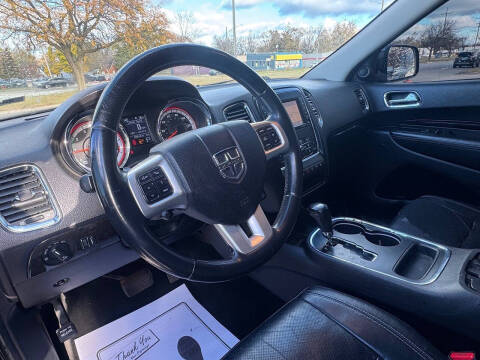 2012 Dodge Durango Citadel