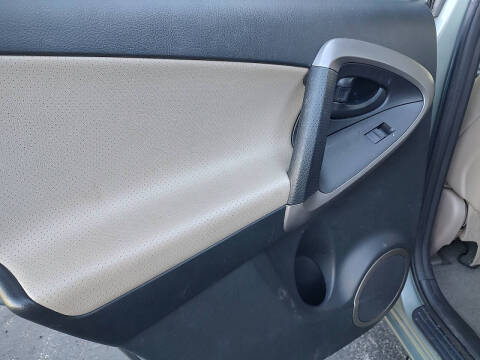 2007 Toyota RAV4 Limited