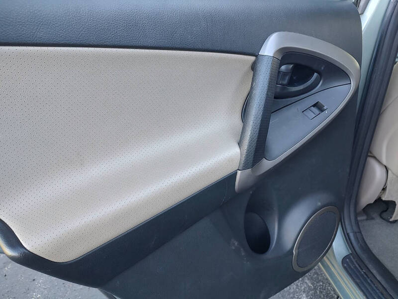 2007 Toyota RAV4 Limited