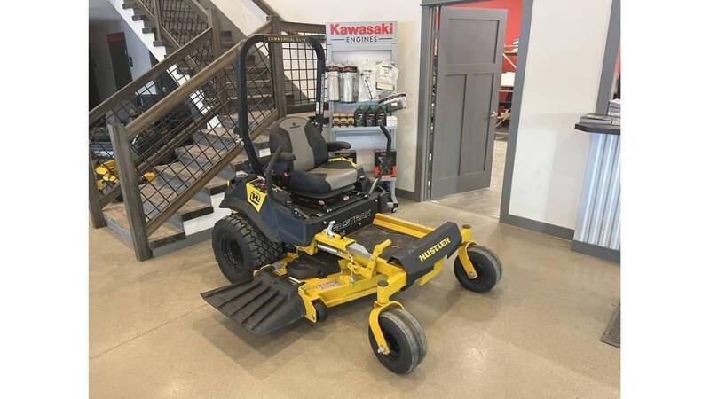 2024 Hustler FasTrak