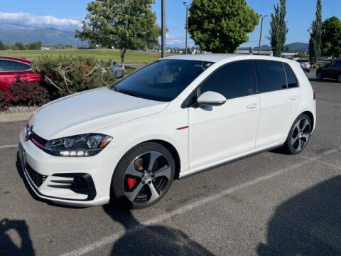 2018 Volkswagen Golf GTI for sale at Karmart in Burlington WA