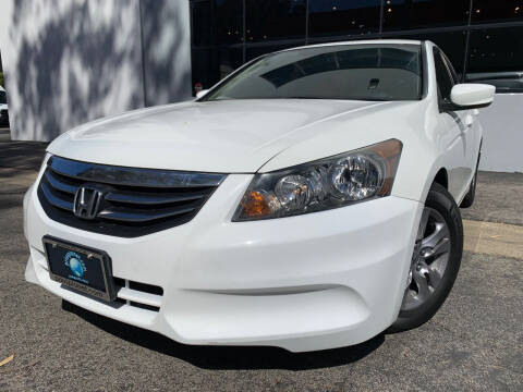 2012 Honda Accord for sale at PRIUS PLANET in Laguna Hills CA