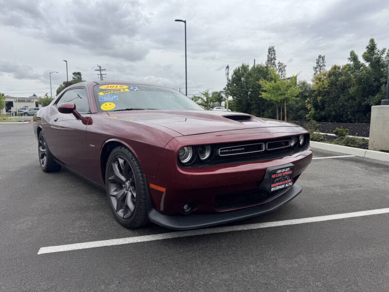 2019 Dodge Challenger R/T