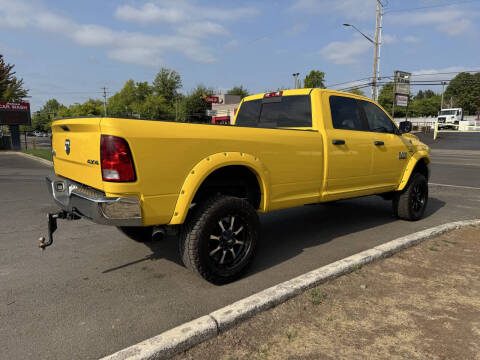 2013 RAM 2500 Big Horn