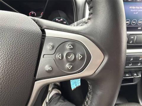 2021 Chevrolet Colorado