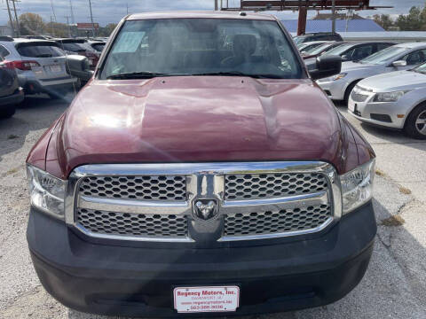2014 RAM 1500 Tradesman