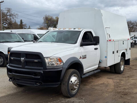 2014 RAM 5500