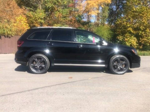 2018 Dodge Journey for sale at BARD'S AUTO SALES in Needmore PA