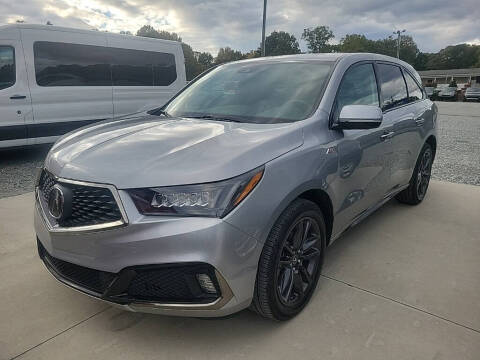 2020 Acura MDX for sale at Impex Auto Sales in Greensboro NC