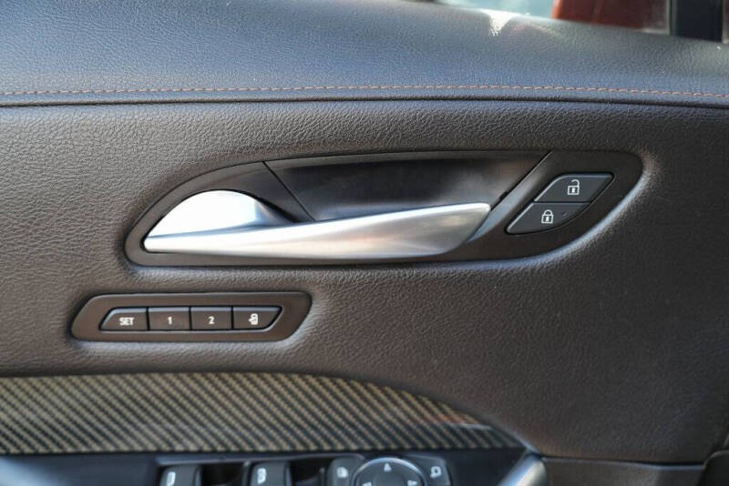 2019 Cadillac XT4 Sport