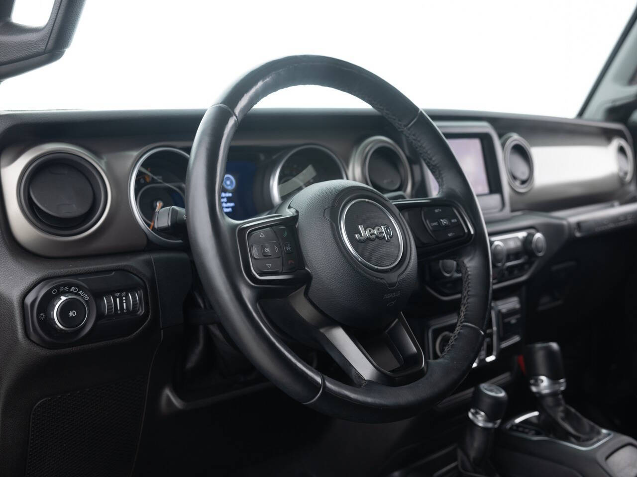 Used Car 2018 Jeep Wrangler Unlimited  Sport S 4x4 4dr Suv (midyear Release) For Sale Under $20,000 In Coal City, Illinois