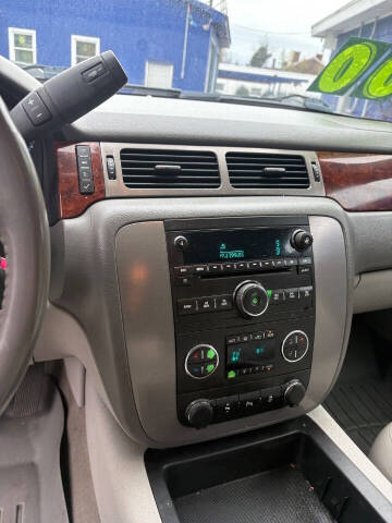 2013 GMC Yukon XL SLT