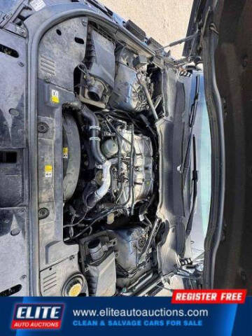 2019 Land Rover Range Rover HSE