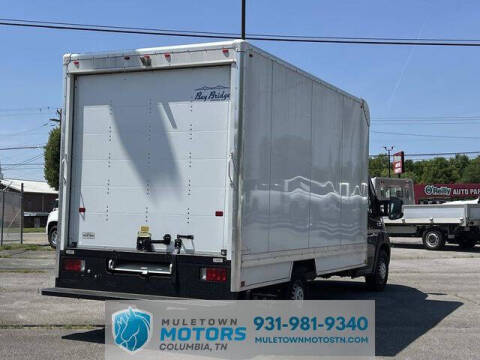 2024 RAM ProMaster