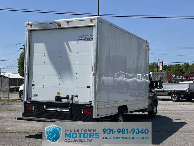2024 RAM ProMaster