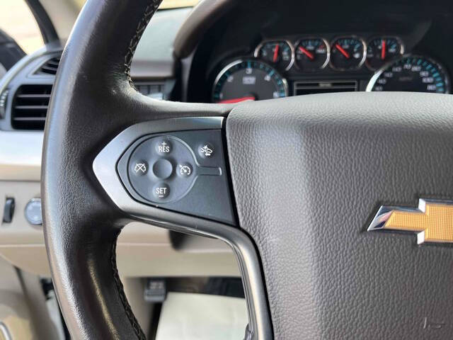 2020 Chevrolet Tahoe LT