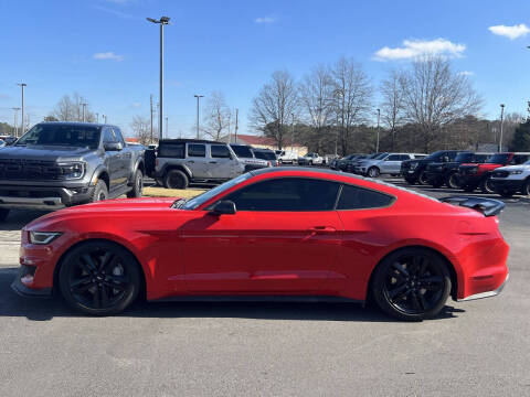 2015 Ford Mustang EcoBoost Premium