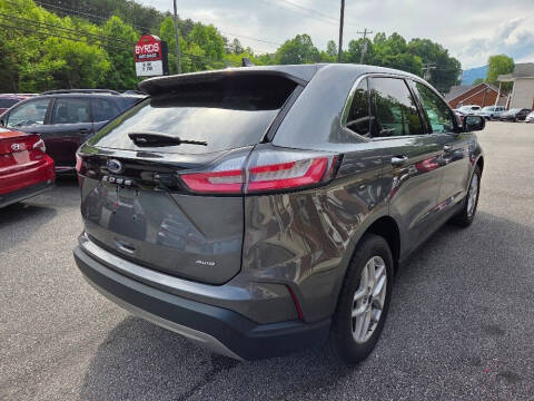 2023 Ford Edge SEL