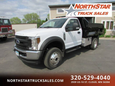2019 Ford F-450 Super Duty for sale at NorthStar Truck Sales in Saint Cloud MN