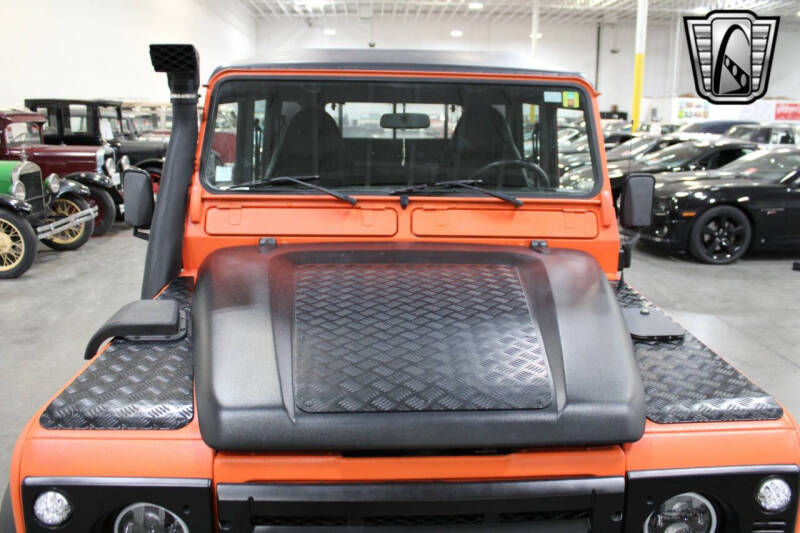 1995 Land Rover Defender 90