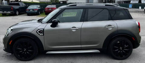 2018 MINI Countryman Cooper S