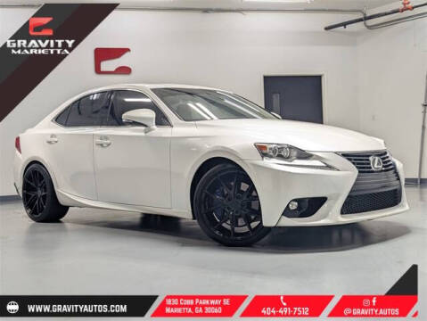 2016 Lexus IS 300