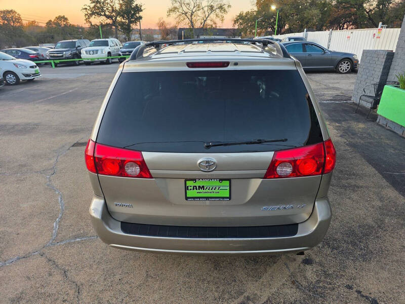 2009 Toyota Sienna CE 7-Passenger