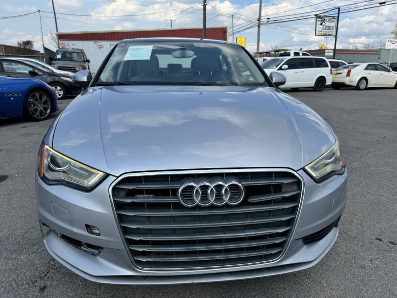 2015 Audi A3 2.0T quattro Premium Plus