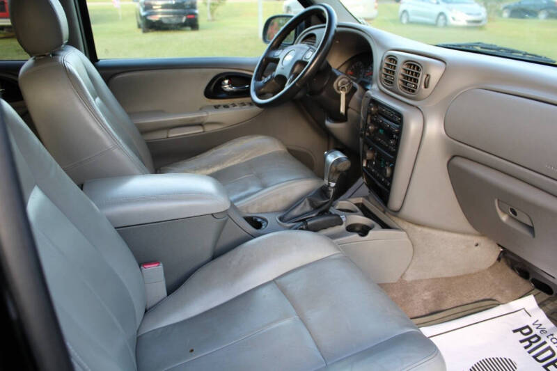 2007 Chevrolet TrailBlazer LT