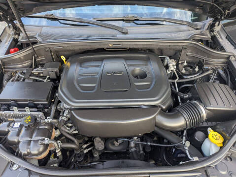 2019 Jeep Grand Cherokee Laredo