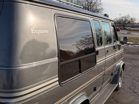 1987 Chevrolet Chevy Van G20