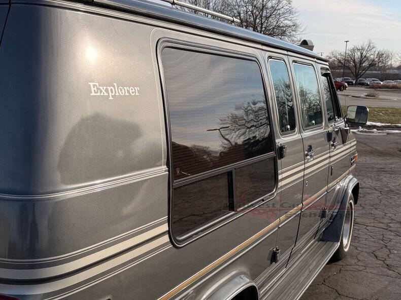 1987 Chevrolet Chevy Van G20