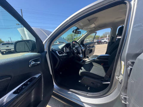 2019 Dodge Journey SE