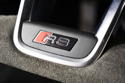 2023 Audi R8 5.2 quattro V10 performance