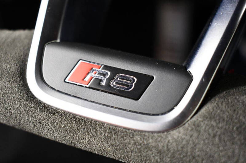 2023 Audi R8 5.2 quattro V10 performance