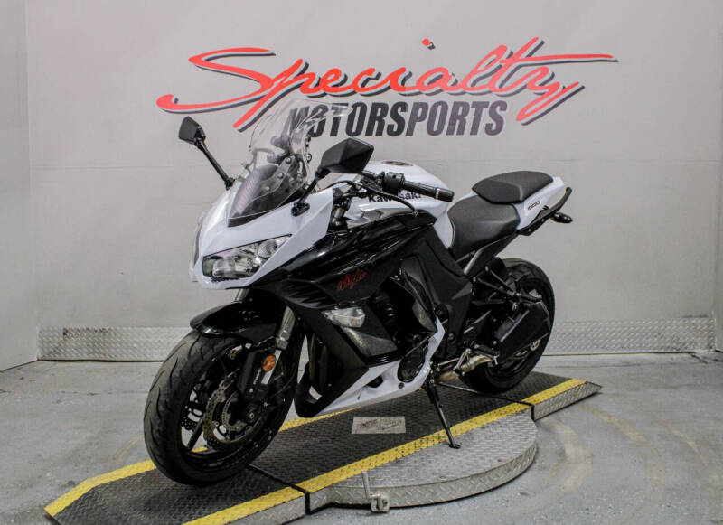 2013 Kawasaki Ninja 1000 ABS
