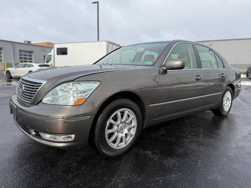 2004 Lexus LS 430