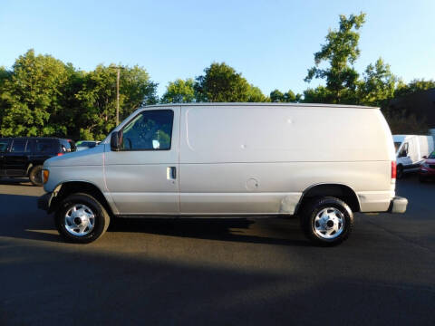 2003 Ford E-Series E-250