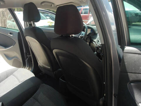 2015 Hyundai Accent GS