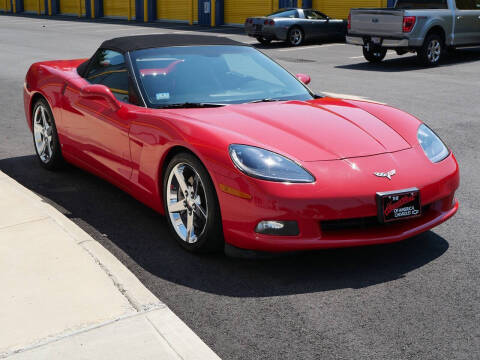 2007 Chevrolet Corvette
