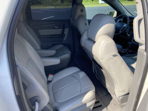 2014 GMC Acadia SLT-1