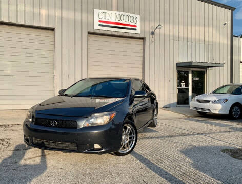 2010 Scion tC for sale at CTN MOTORS in Houston TX