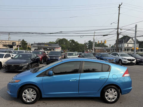 2011 Honda Insight